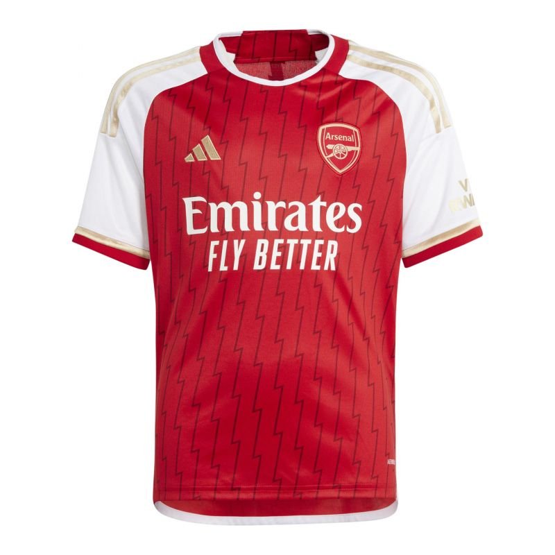 lupin-wear-ca-adidas-arsenal-london-home-jr-t-shirt-hz2133-1020454 adidas Arsenal London Home Jr T-shirt HZ2133 - Image 1