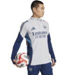 Adidas Arsenal London Track Top M JJ1816 - Image 3