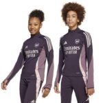 Adidas Arsenal London Training Top Jr JF2925