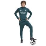 Adidas Arsenal London Training Top KB1830 - Image 4