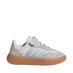 Adidas Barreda Decode EL childrens shoes white and blue JR0771