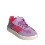 Adidas Barreda Decode EL purple-pink kids shoes JR0772 - Image 2