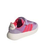 Adidas Barreda Decode EL purple-pink kids shoes JR0772 - Image 3