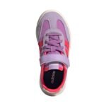 Adidas Barreda Decode EL purple-pink kids shoes JR0772 - Image 4