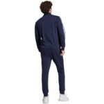 adidas Basic 3-Stripes Fleece M tracksuit IJ6064 - Image 2
