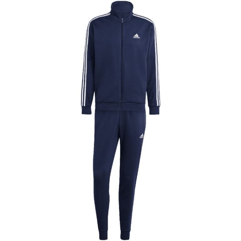 adidas Basic 3-Stripes Fleece