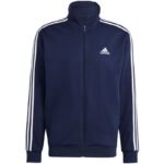 adidas Basic 3-Stripes Fleece M tracksuit IJ6064 - Image 5