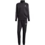 adidas Basic 3-Stripes Fleece M tracksuit IJ6067