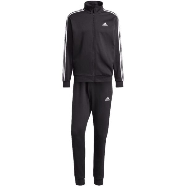 adidas Basic 3-Stripes Fleece M tracksuit IJ6067