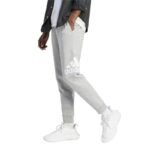Adidas Big Logo Fleece Sweat Pants M IJ6482 - Image 2