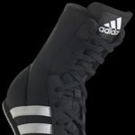 ADIDAS BOX HOG II boxing shoes black - Image 2