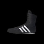 ADIDAS BOX HOG II boxing shoes black - Image 4