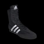 ADIDAS BOX HOG II boxing shoes black - Image 5