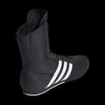 ADIDAS BOX HOG II boxing shoes black - Image 6
