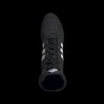 ADIDAS BOX HOG II boxing shoes black - Image 8