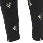 Adidas Brand Love Print Jr leggings IB8916 - Image 4
