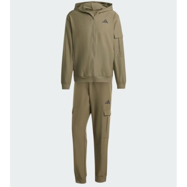 Adidas Cargo Tracksuit M JL8604