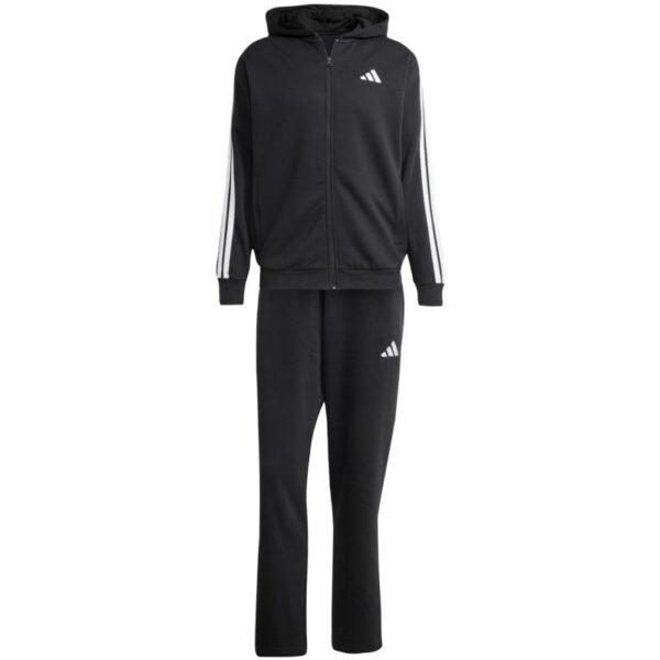 adidas Colorblock Hooded Tracksuit M JL8599