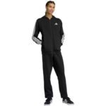 adidas Colorblock Hooded Tracksuit M JL8599 - Image 3
