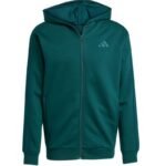 adidas Colorblock Hooded Tracksuit M JL8600 - Image 2