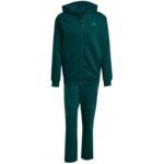adidas Colorblock Hooded Tracksuit M JL8600 - Image 4