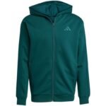 adidas Colorblock Hooded Tracksuit M JL8600 - Image 5