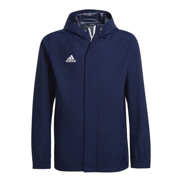 Adidas Entrada 22 All-Waether Jr Jacket H57511
