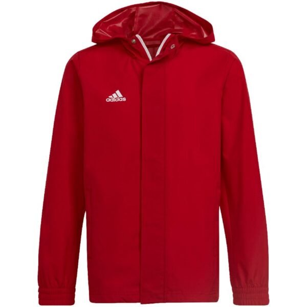 Adidas Entrada 22 All-Weather Jr IK4013 jacket