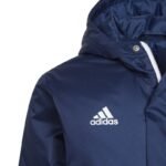 Adidas Entrada 22 Stadium Jacket M HG6298 - Image 3