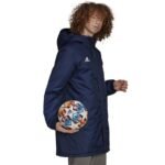 Adidas Entrada 22 Stadium Jacket M HG6301 - Image 2