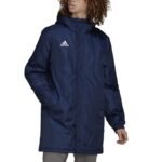 Adidas Entrada 22 Stadium Jacket M HG6301 - Image 3