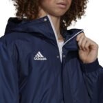 Adidas Entrada 22 Stadium Jacket M HG6301 - Image 5
