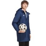 Adidas Entrada 22 Stadium Jacket M IB6077 - Image 7