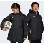 Adidas Entrada 22 Stadium Jr IB6078 jacket - Image 3