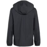 adidas Entrada 26 Multi Kids Jacket Black KQ9077 - Image 2