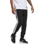 adidas Essentials 3-Stripes Fleece M JD1861 pants - Image 4
