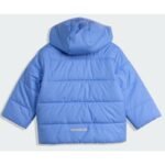 adidas Essentials 3-Stripes Jr JL7464 jacket - Image 2