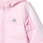 adidas Essentials 3-Stripes Jr JW2442 jacket - Image 5