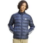 adidas Essentials 3-Stripes Light Down Jacket IK3205 M - Image 2