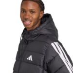 adidas Essentials Climawarm 3-Stripes Jacket M JM8355 - Image 5