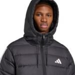 adidas Essentials Climawarm 3-Stripes Jacket M JM8355 - Image 6
