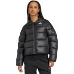 adidas Essentials Climawarm Synthetic Down Womens Jacket Black JX7825