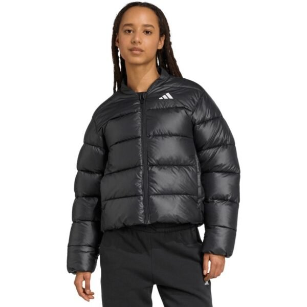 adidas Essentials Climawarm Synthetic Down Womens Jacket Black JX7825