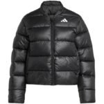 adidas Essentials Climawarm Synthetic Down Womens Jacket Black JX7825 - Image 2
