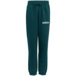 Adidas Essentials green kids tracksuit JN2427 - Image 4