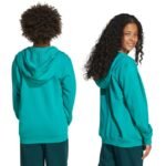 Adidas Essentials green kids tracksuit JN2427 - Image 5