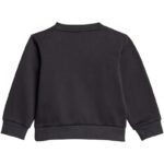 adidas Essentials Joggers black JC9745 kids tracksuit - Image 3