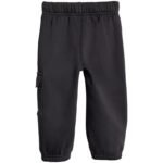 adidas Essentials Joggers black JC9745 kids tracksuit - Image 4