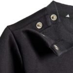 adidas Essentials Joggers black JC9745 kids tracksuit - Image 5