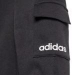 adidas Essentials Joggers black JC9745 kids tracksuit - Image 6